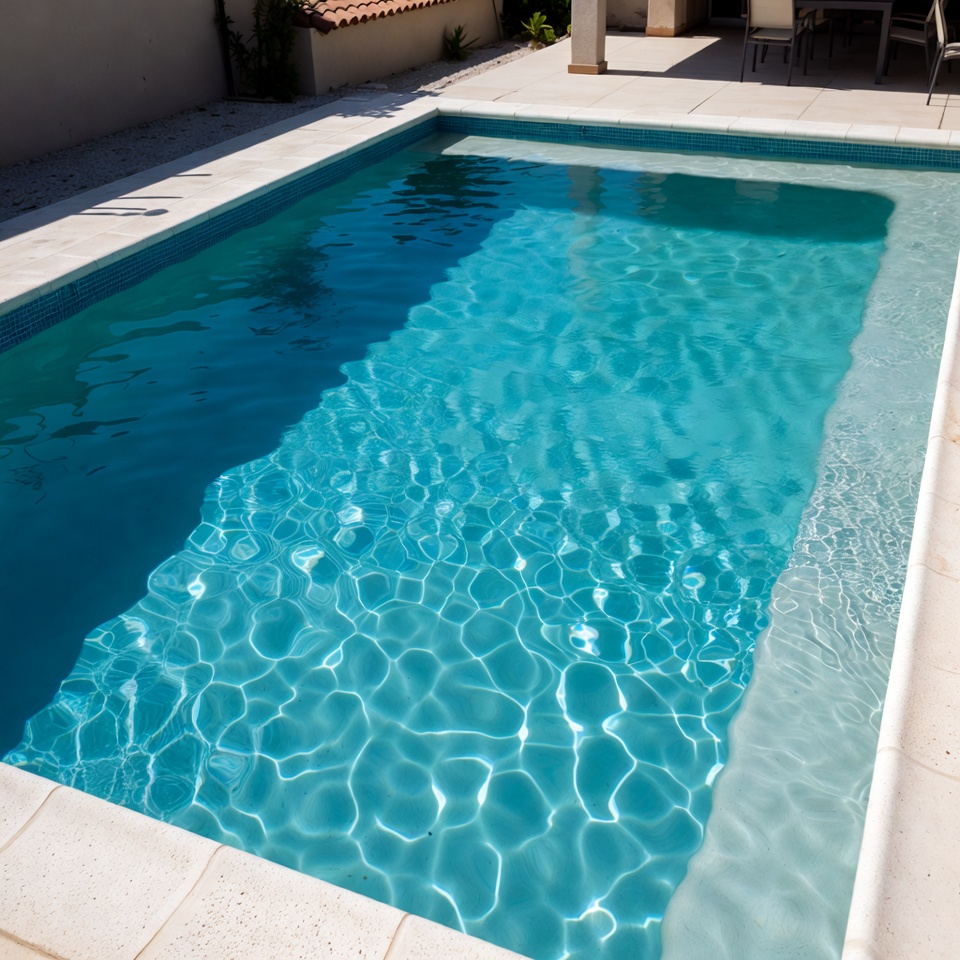 Pool service project