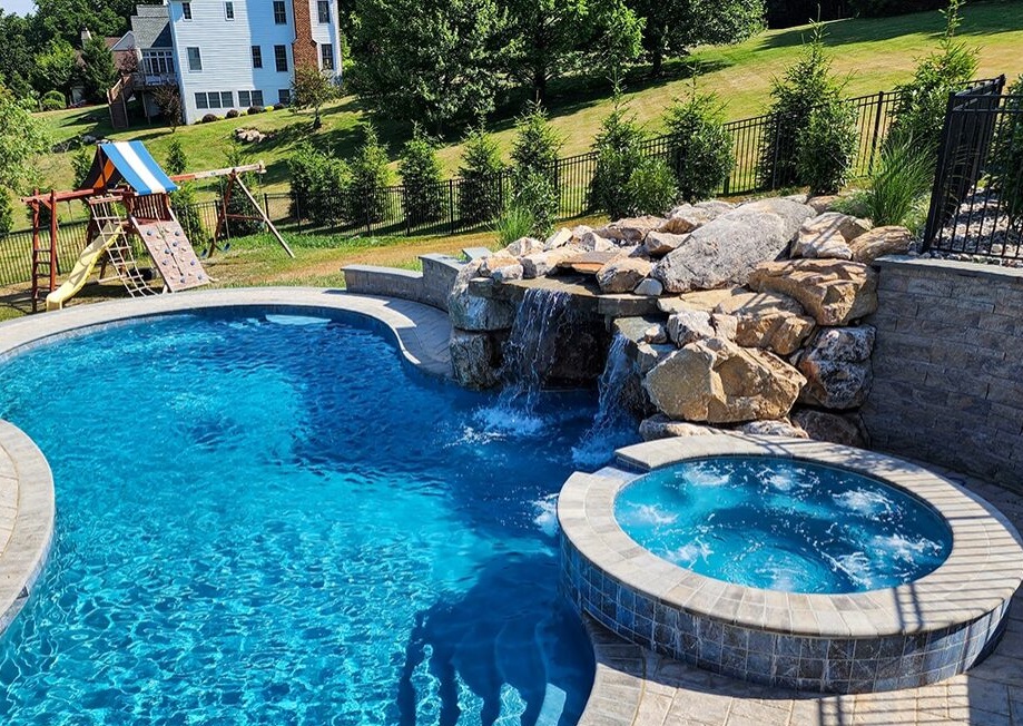 Pool service project